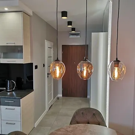 Apartament Grey Swinoujscie Bezplatny Parking Esterno foto