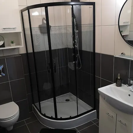 Apartament Grey Swinoujscie Bezplatny Parking Esterno foto