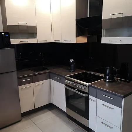 Apartament Grey Swinoujscie Bezplatny Parking Esterno foto