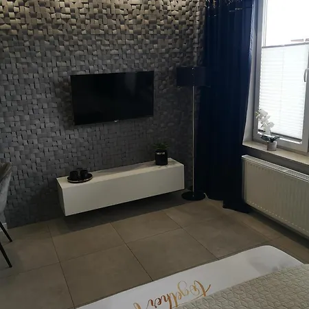 Apartament Grey Swinoujscie Bezplatny Parking Esterno foto