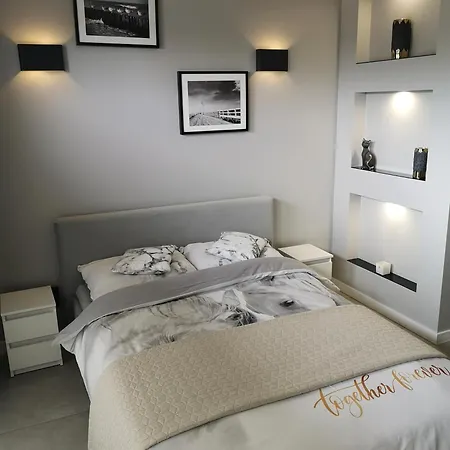 Apartament Grey Swinoujscie Bezplatny Parking Esterno foto