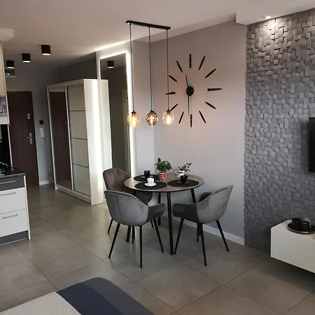 Apartament Grey Swinoujscie Bezplatny Parking Esterno foto
