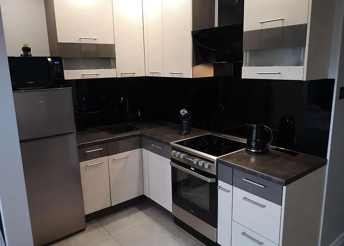 Apartament Grey Swinoujscie Bezplatny Parking