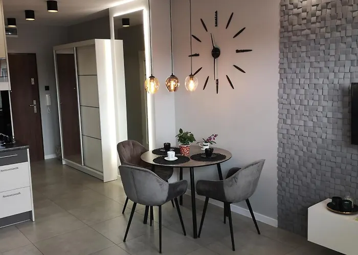 Apartament Grey Swinoujscie Bezplatny Parking