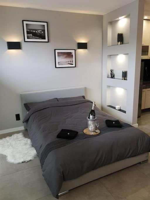 Apartment Grey Bezplatny Parking Swinoujscie