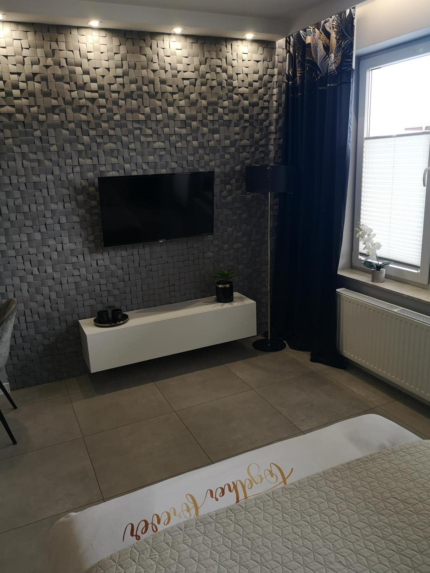 Apartment Grey Bezplatny Parking
