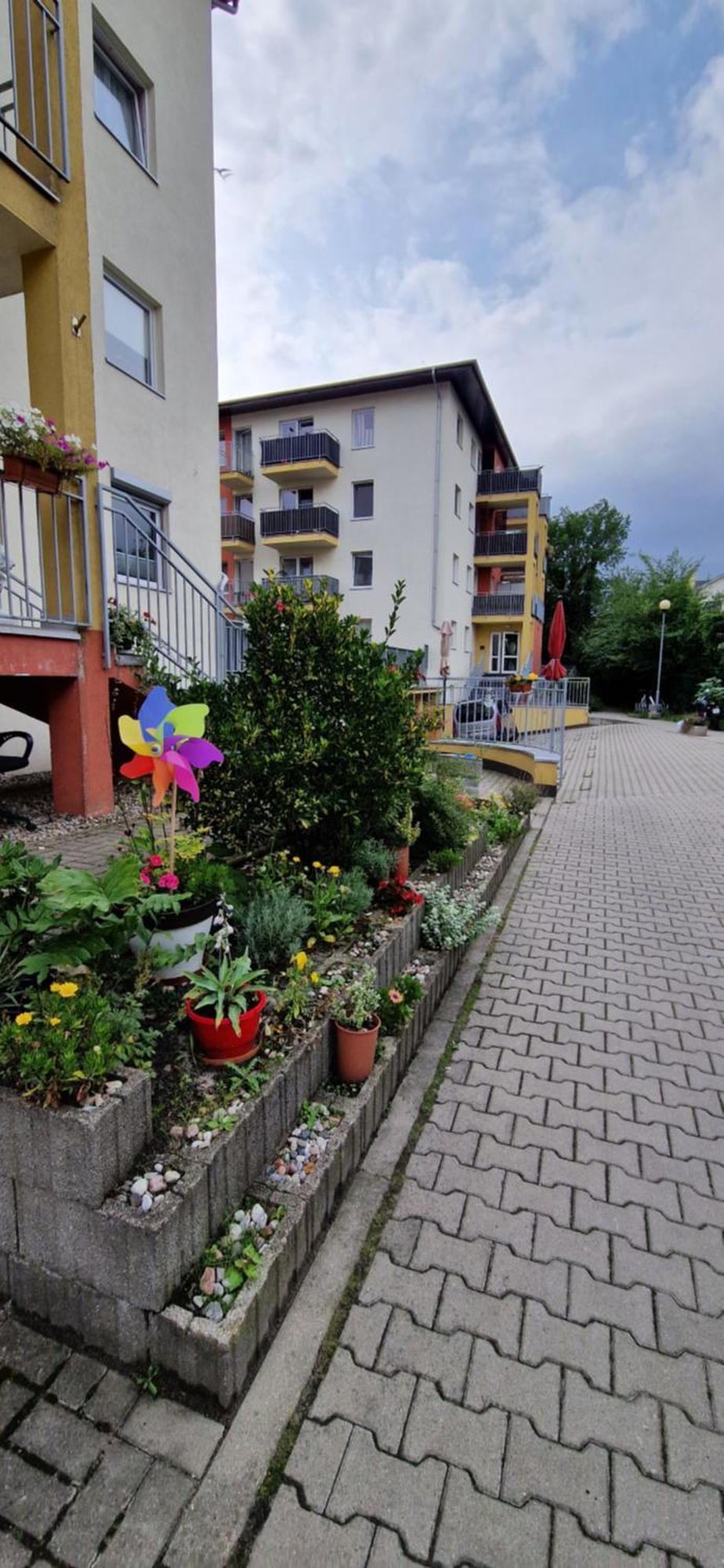 Apartment Grey Bezplatny Parking